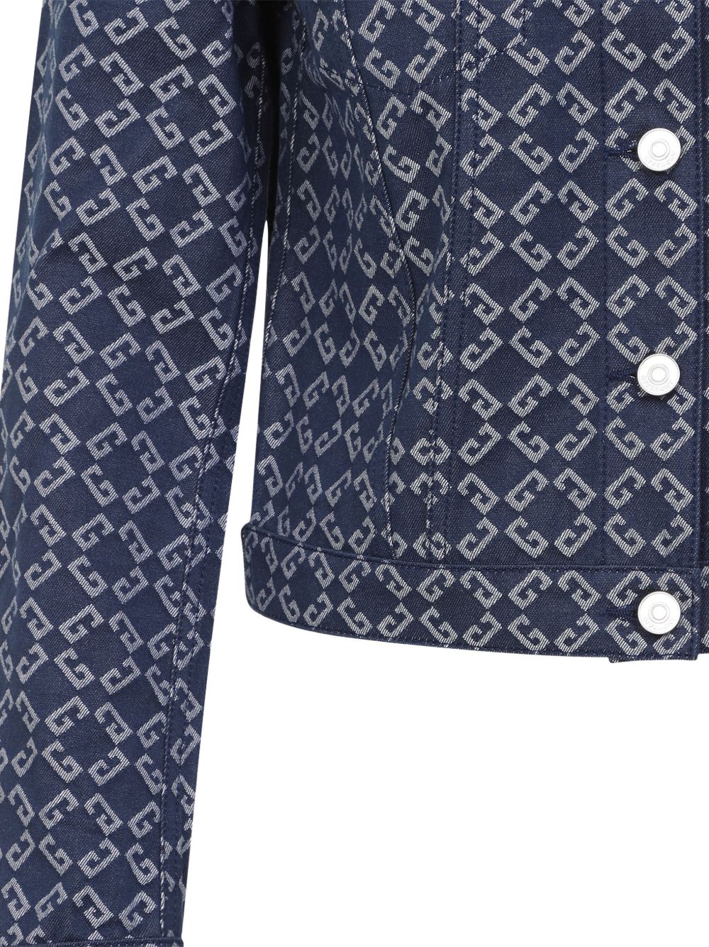 Givenchy Coats Blue BW00RS516D457 (GIVENCHY / カジュアルジャケット・ベスト ) | GIVENCHY (ジバンシィ)(3)