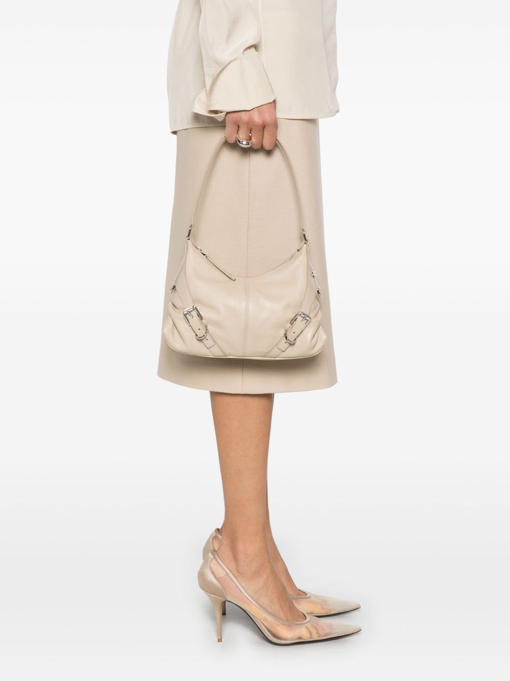 Givenchy Bags.. Beige BB512KB29P257 (GIVENCHY / ハンドバッグ・ショルダーバッグ ) | GIVENCHY (ジバンシィ)(3)