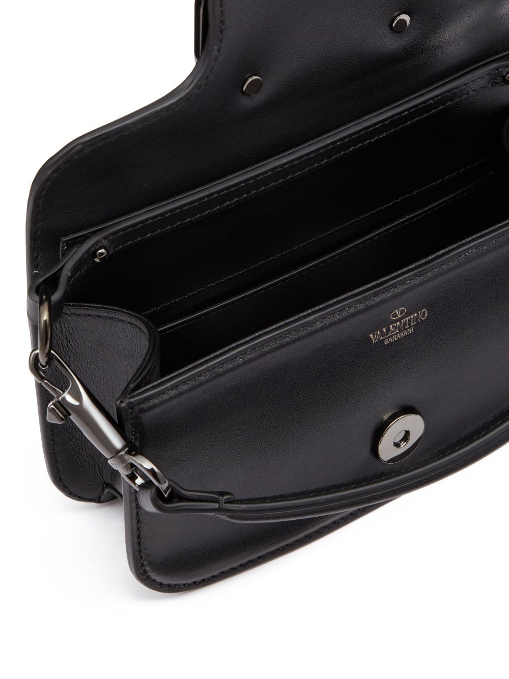 Valentino Garavani Bags.. Black WB0K53LPS0NO (Valentino Garavani / ハンドバッグ・ショルダーバッグ ) | Valentino Garavani (ヴァレンティノ)(4)