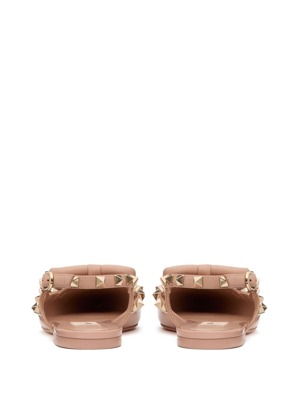 Valentino Garavani Flat shoes POWDER WS0IQ2TZEGF9 (Valentino Garavani / フラットシューズ ) | Valentino Garavani (ヴァレンティノ)(4)
