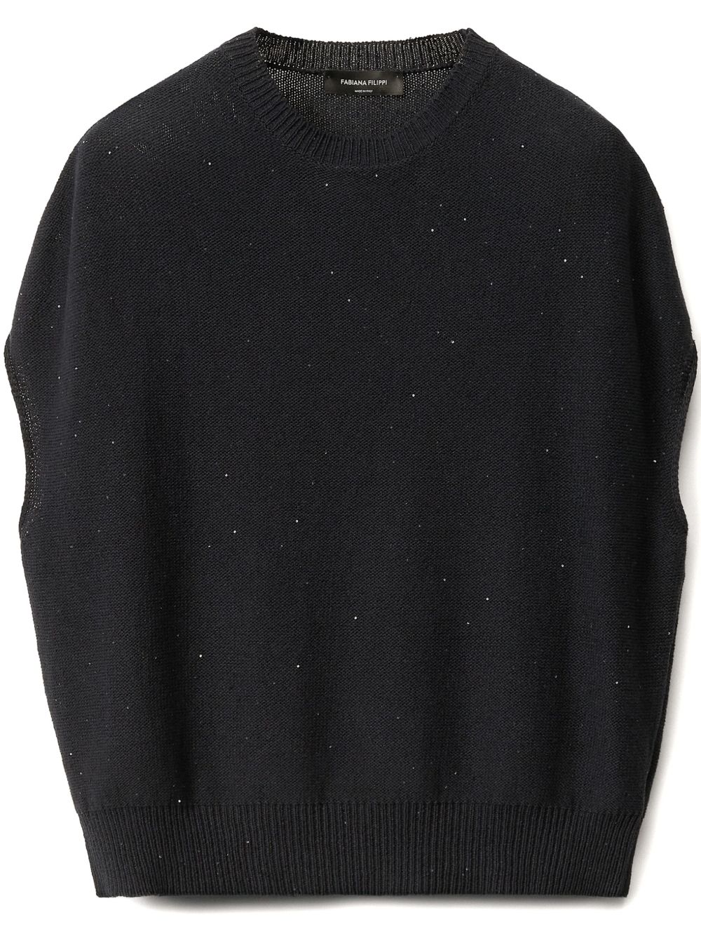 Fabiana Filippi Sweaters Blue MAD275F525D2735146 (FABIANA FILIPPI / ニット・セーター・カーディガン ) | FABIANA FILIPPI (ファビアナフィリッピ)