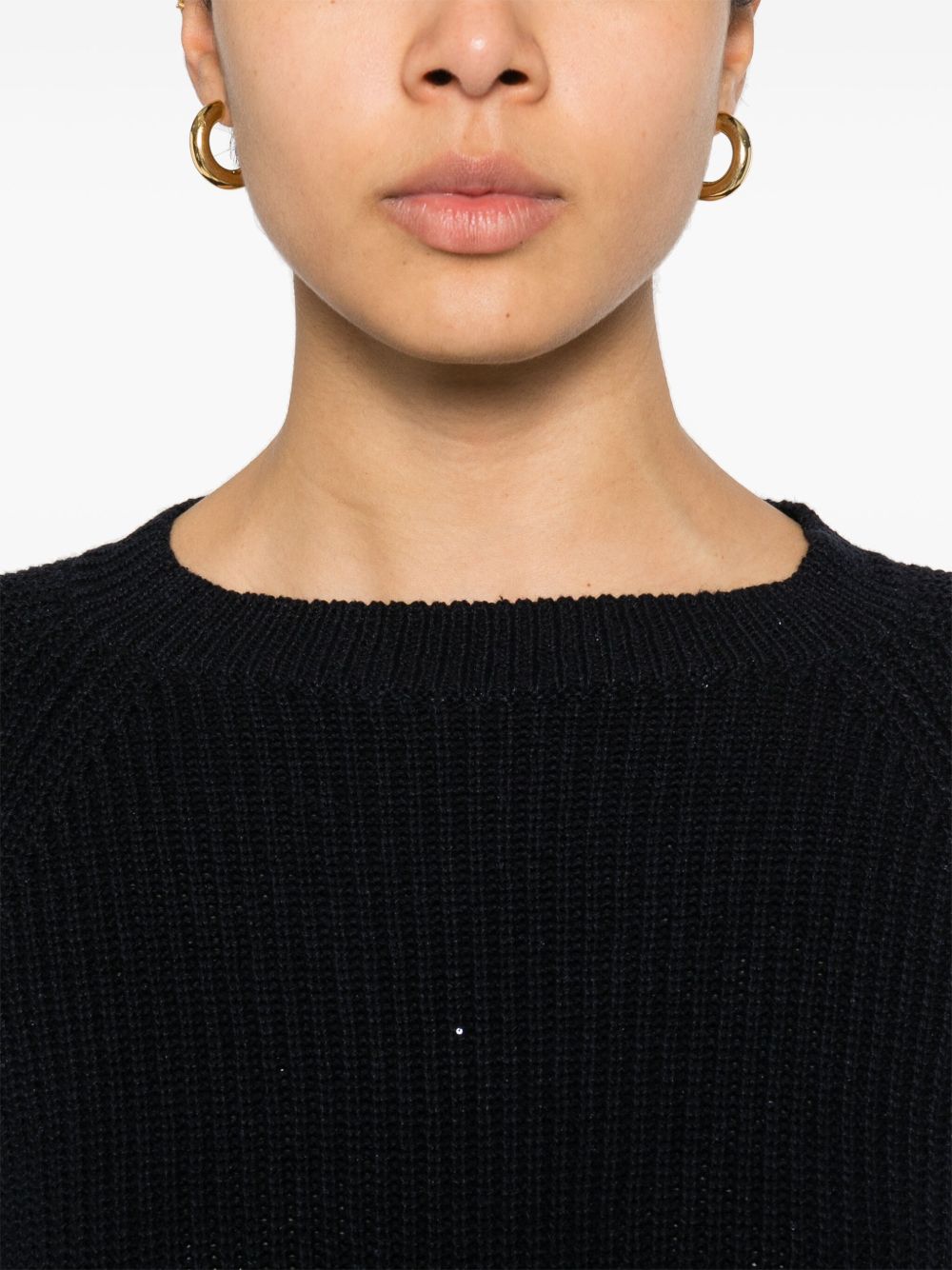 Fabiana Filippi Sweaters Blue MAD275F529L3515146 (FABIANA FILIPPI / ニット・セーター・カーディガン ) | FABIANA FILIPPI (ファビアナフィリッピ)(3)