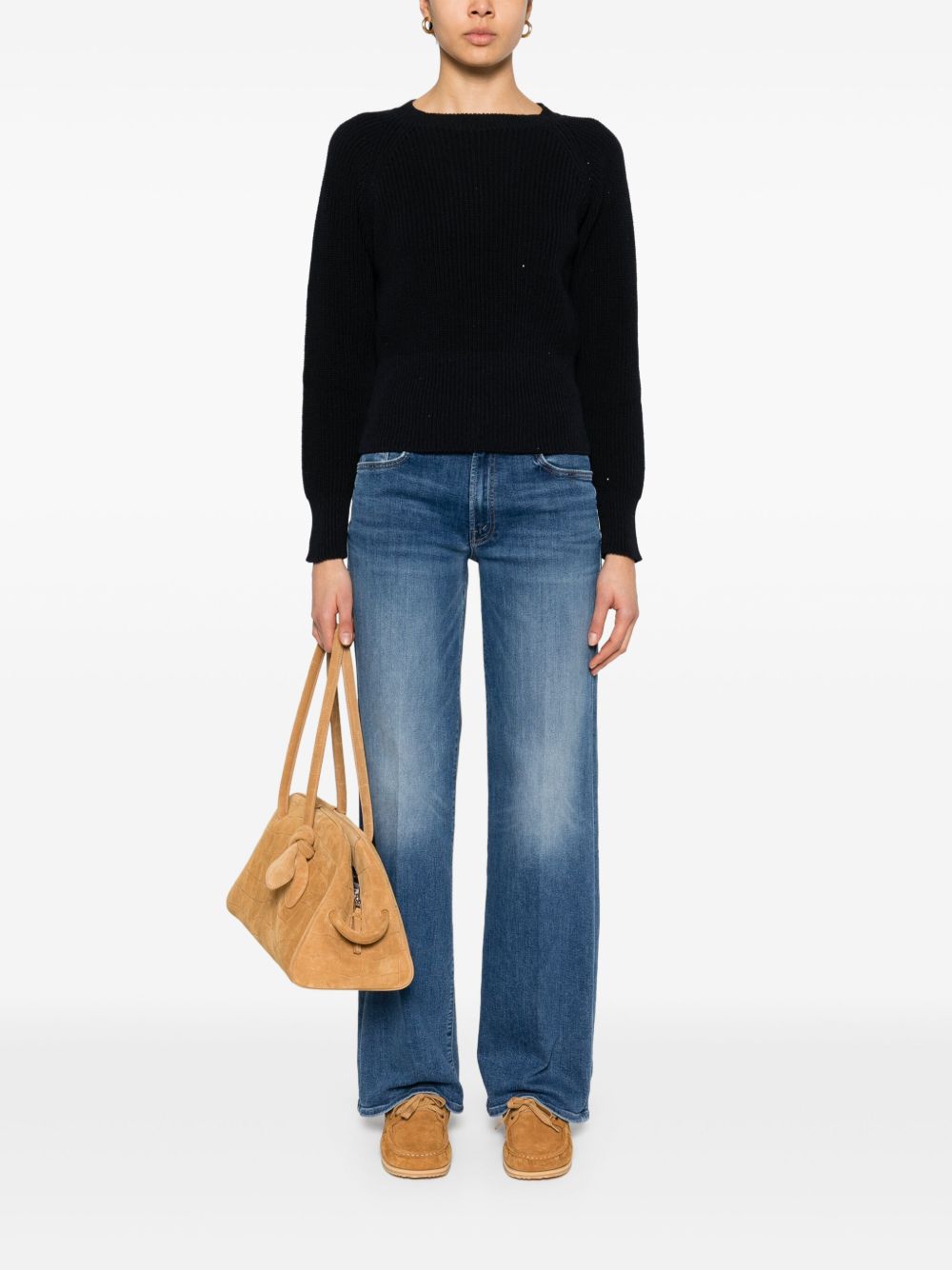 Fabiana Filippi Sweaters Blue MAD275F529L3515146 (FABIANA FILIPPI / ニット・セーター・カーディガン ) | FABIANA FILIPPI (ファビアナフィリッピ)(4)