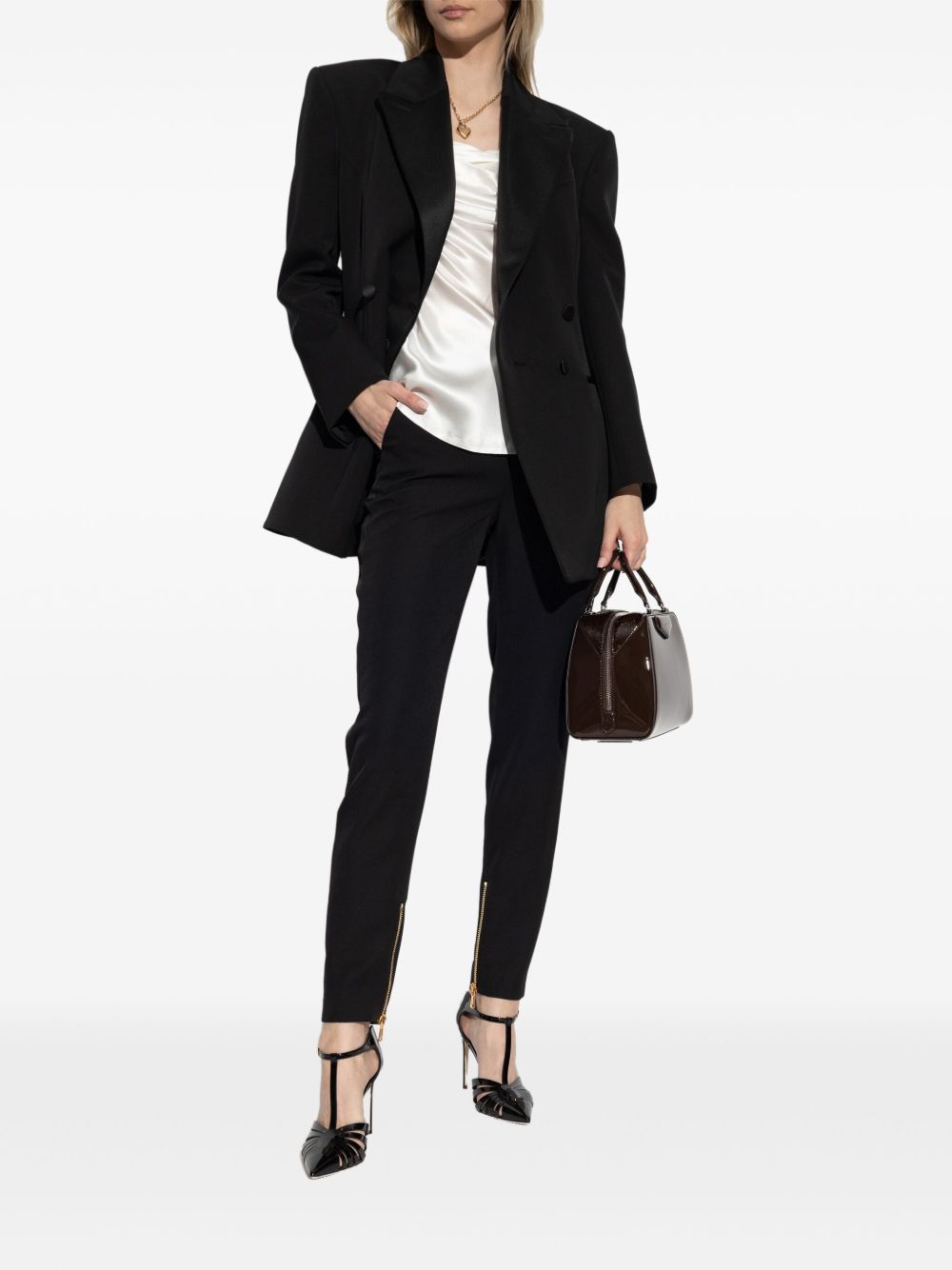 Givenchy Jackets Black BW30KH15YR001 (GIVENCHY / スーツ・ジャケット ) | GIVENCHY (ジバンシィ)(4)