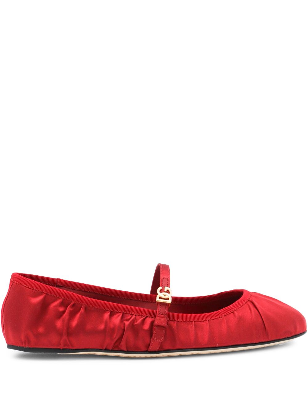 Dolce & Gabbana Flat shoes Red CB0257AD1608S297 (Dolce & Gabbana / フラットシューズ ) | Dolce & Gabbana (ドルチェガッバーナ)