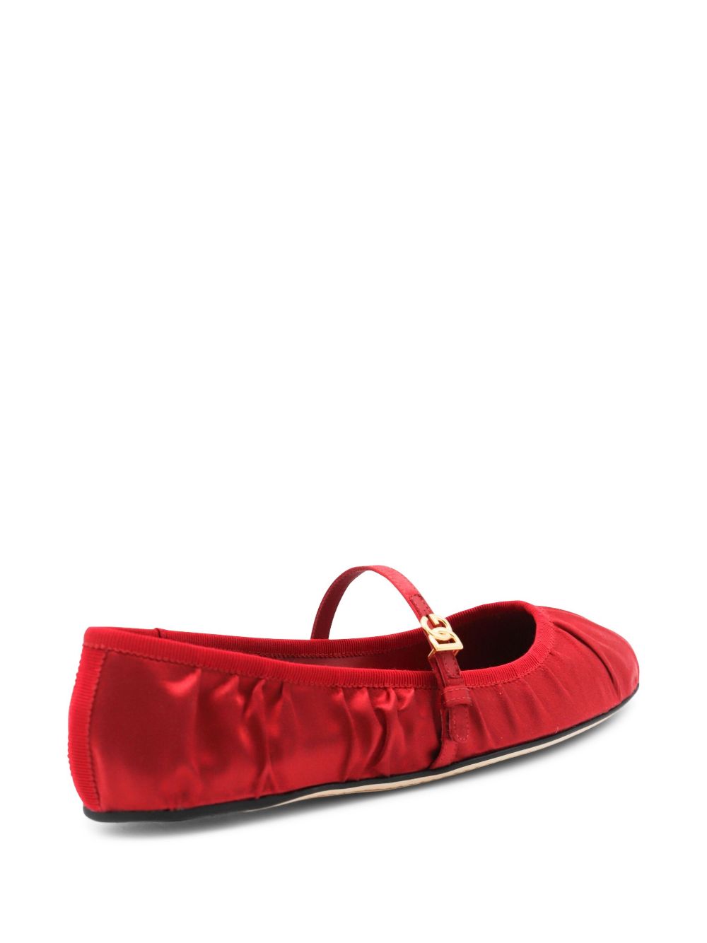 Dolce & Gabbana Flat shoes Red CB0257AD1608S297 (Dolce & Gabbana / フラットシューズ ) | Dolce & Gabbana (ドルチェガッバーナ)(2)