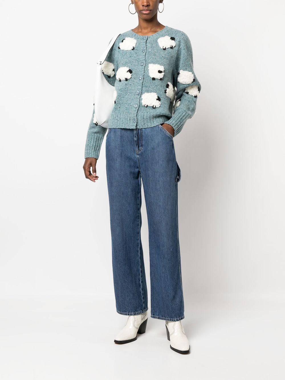 Closed Jeans Blue C9127315A28DBL (CLOSED / ジーンズ ) | CLOSED (クローズド)(3)