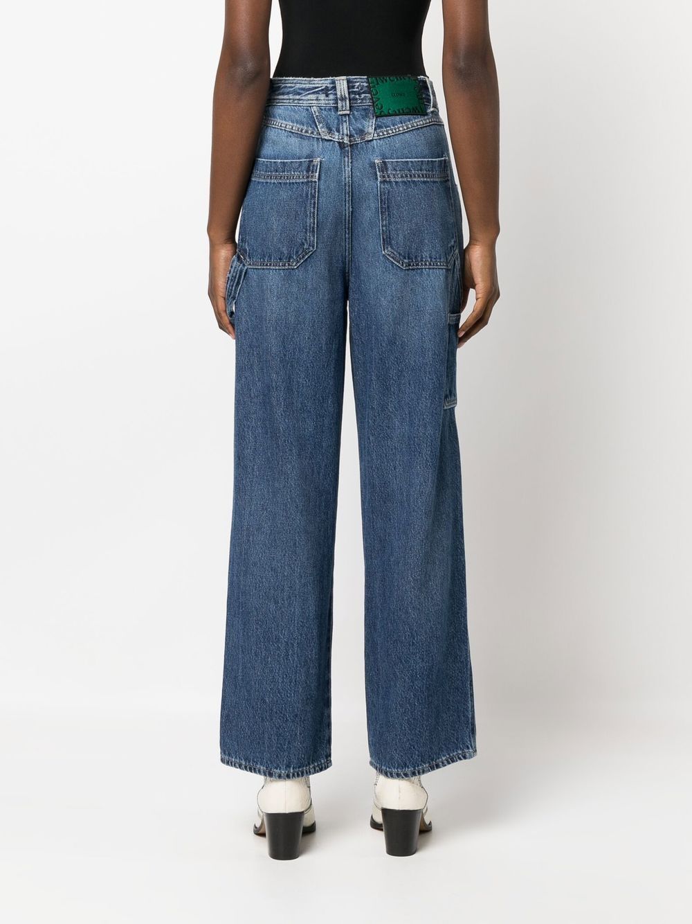 Closed Jeans Blue C9127315A28DBL (CLOSED / ジーンズ ) | CLOSED (クローズド)(4)