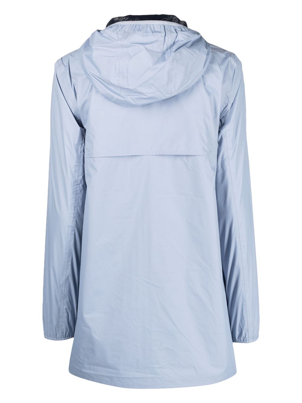 K-Way Coats Clear Blue K21183WSOPHIEPLUS2AIL (K-WAY / カジュアルジャケット ) | K-WAY (ケーウェイ)(1)