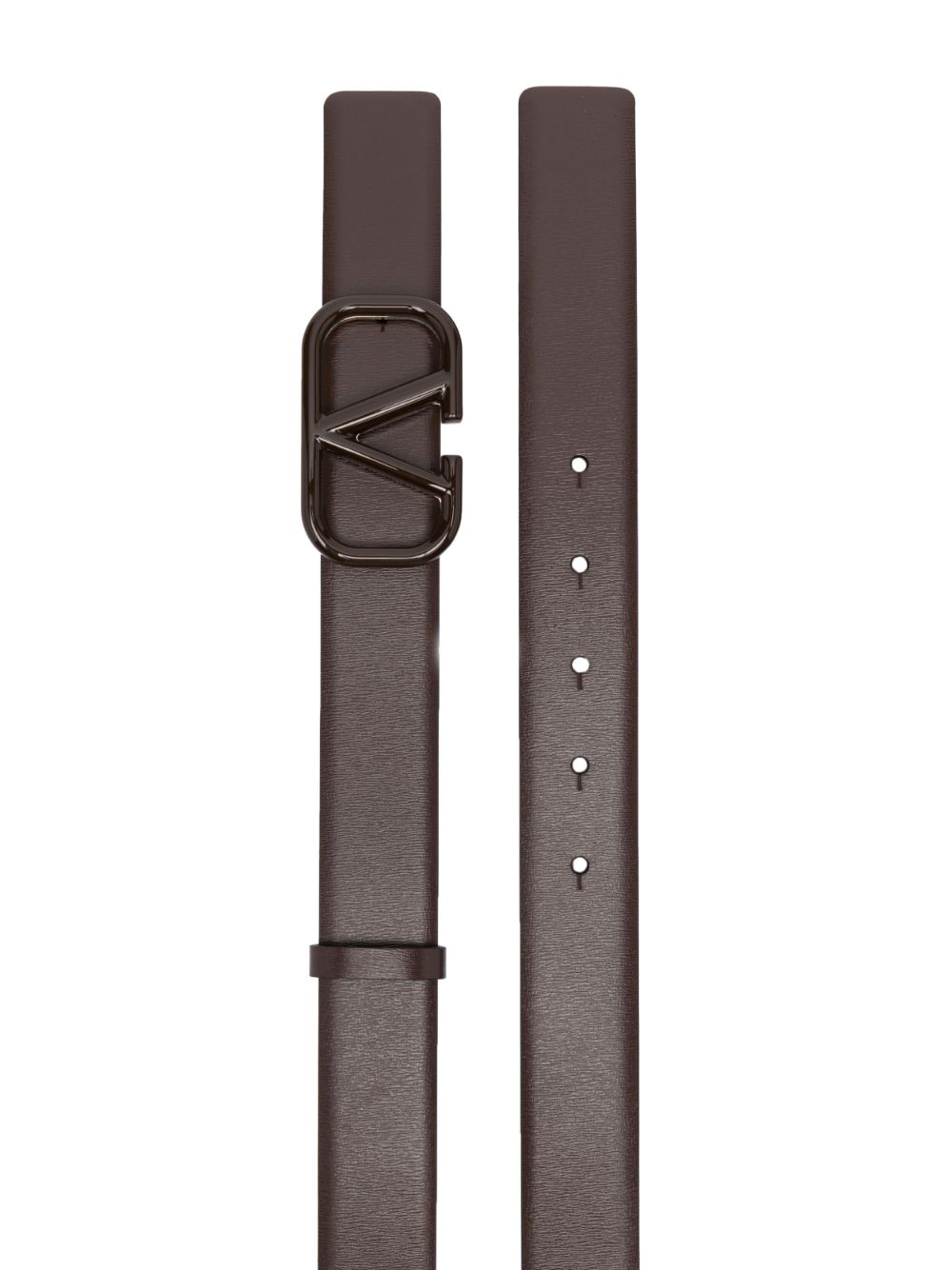 Valentino Garavani Belts BROWN 2Y0T0Q90DISKG8 (Valentino Garavani / ベルト・サスペンダー ) | Valentino Garavani (ヴァレンティノ)(1)