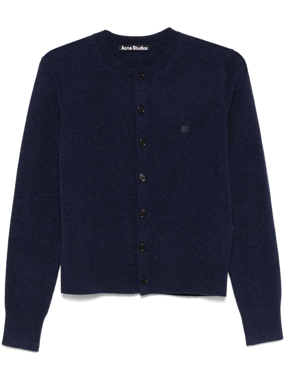 Acne Sweaters Blue A60559AHE (Acne Studios / ニット・セーター・カーディガン ) | Acne Studios (アクネ ストゥディオズ)
