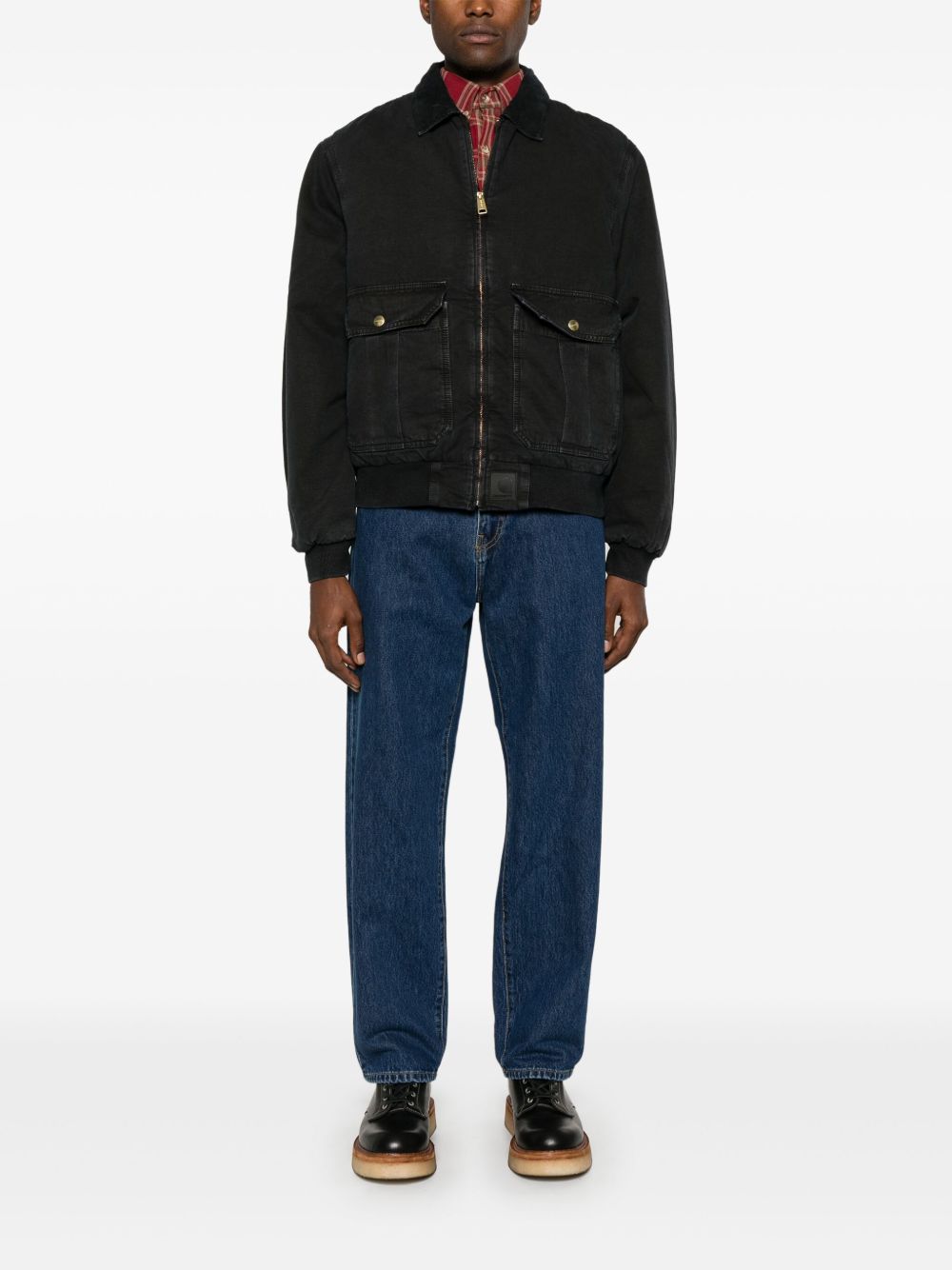 CARHARTT WIP MAIN Jeans Blue I0342370106 (Carhartt WIP / ジーンズ ) | Carhartt WIP (カーハート)(2)