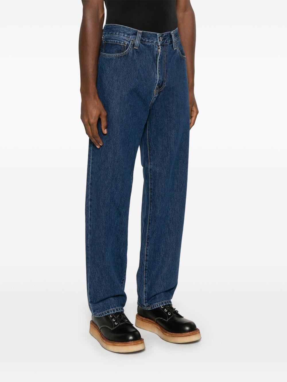 CARHARTT WIP MAIN Jeans Blue I0342370106 (Carhartt WIP / ジーンズ ) | Carhartt WIP (カーハート)(4)