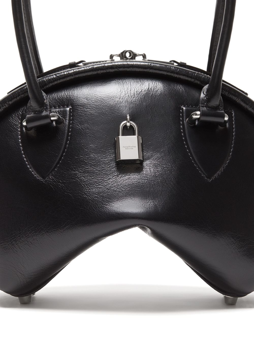 Acne Studios Bags.. Black A10420900 (Acne Studios / ハンドバッグ・ショルダーバッグ ) | Acne Studios (アクネ ストゥディオズ)(1)