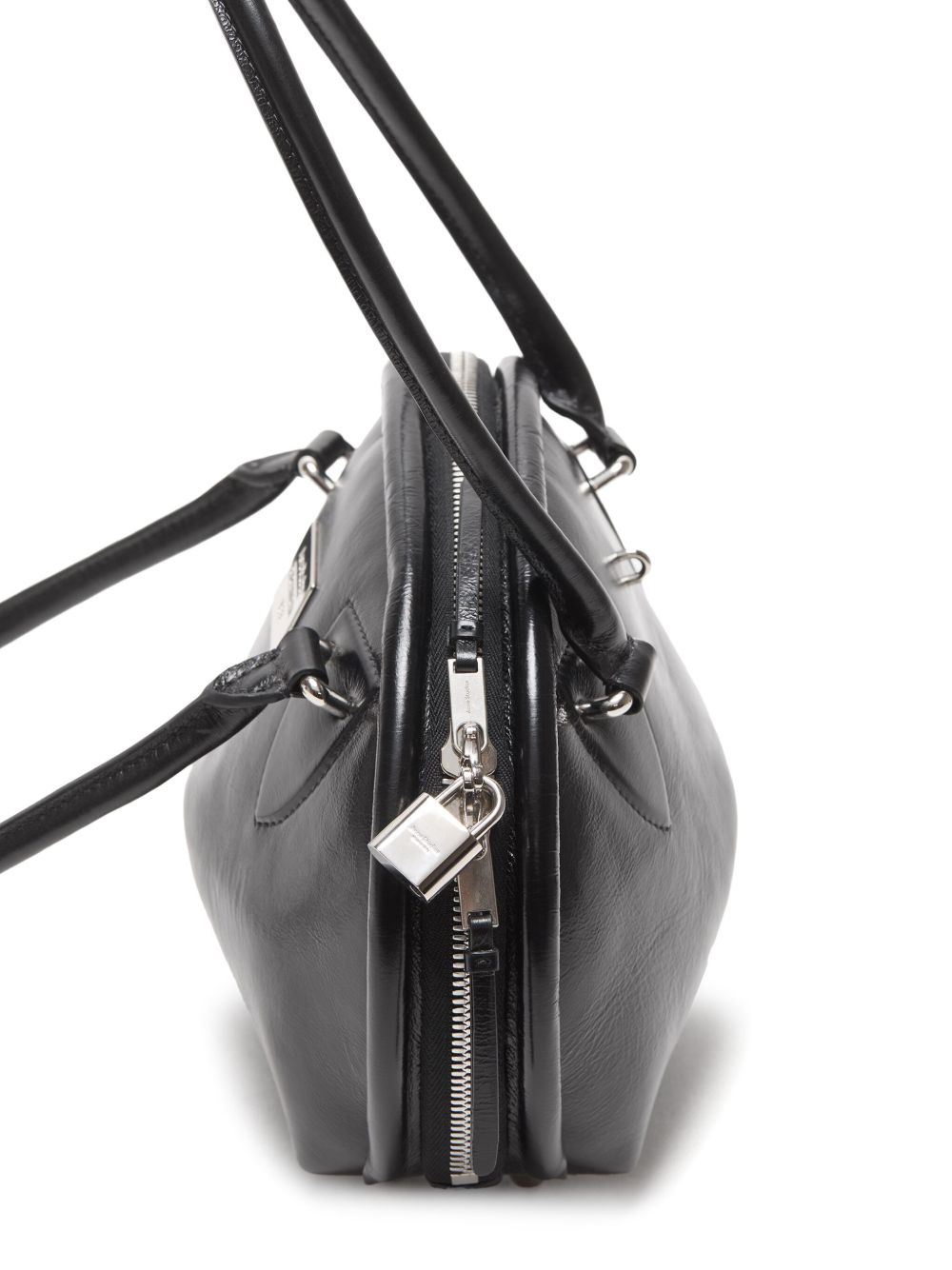 Acne Studios Bags.. Black A10420900 (Acne Studios / ハンドバッグ・ショルダーバッグ ) | Acne Studios (アクネ ストゥディオズ)(4)