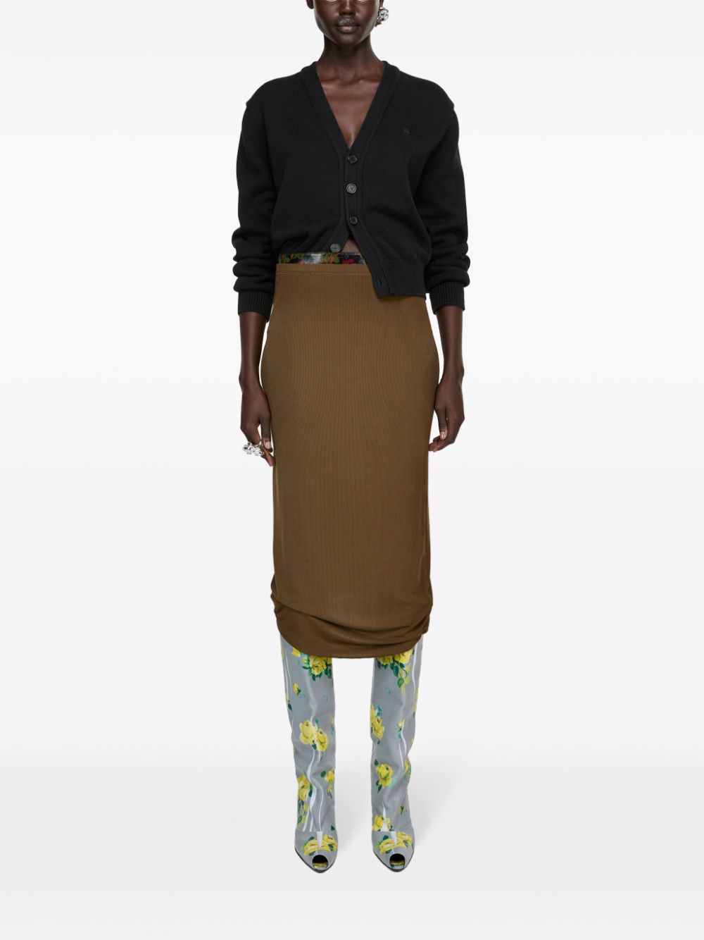 Acne Sweaters Black C60104D900 (Acne Studios / ニット・セーター・カーディガン ) | Acne Studios (アクネ ストゥディオズ)(2)