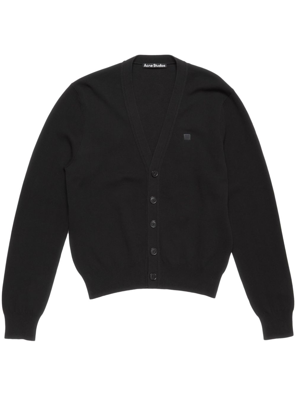Acne Sweaters Black C60104900 (Acne Studios / ニット・セーター・カーディガン ) | Acne Studios (アクネ ストゥディオズ)