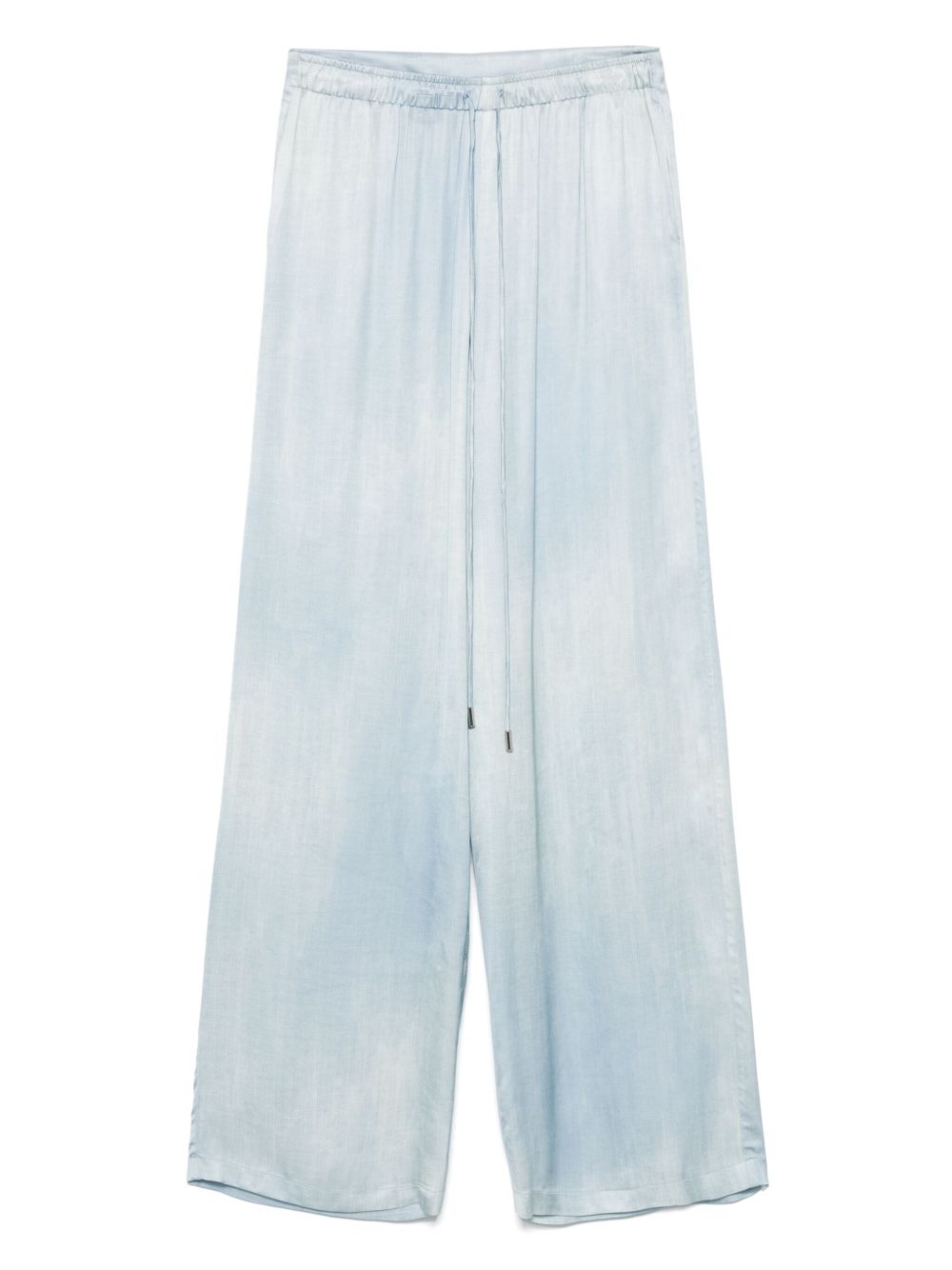 ERMANNO SCERVINO D462P701EMYS4612 関税送料込 Ermanno Scervino Trousers Clear Blue (ERMANNO SCERVINO