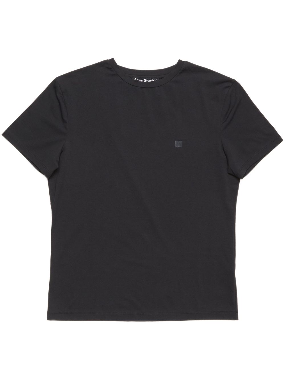 Acne T-shirts and Polos Black CL0309D900 (Acne Studios / Tシャツ・カットソー ) | Acne Studios (アクネ ストゥディオズ)