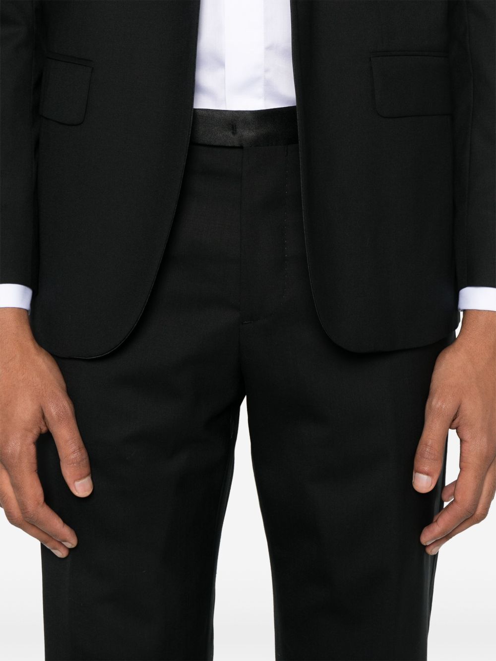 Boglioli Suit Black Y79P2ASA0079990 (BOGLIOLI / スーツ ) | BOGLIOLI (ボリオリ)(1)