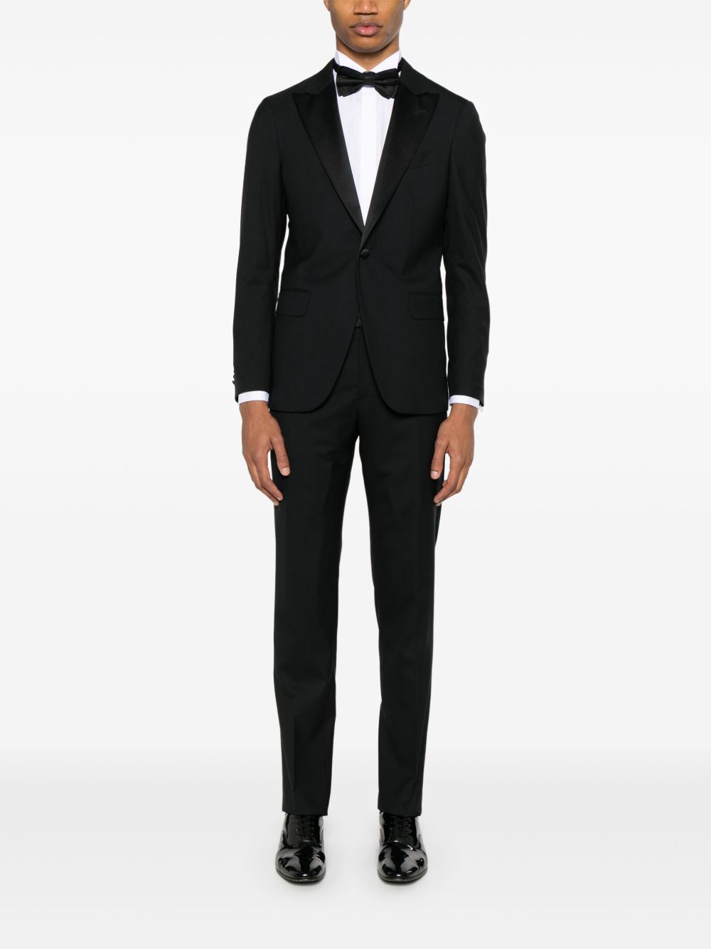 Boglioli Suit Black Y79P2ASA0079990 (BOGLIOLI / スーツ ) | BOGLIOLI (ボリオリ)(3)
