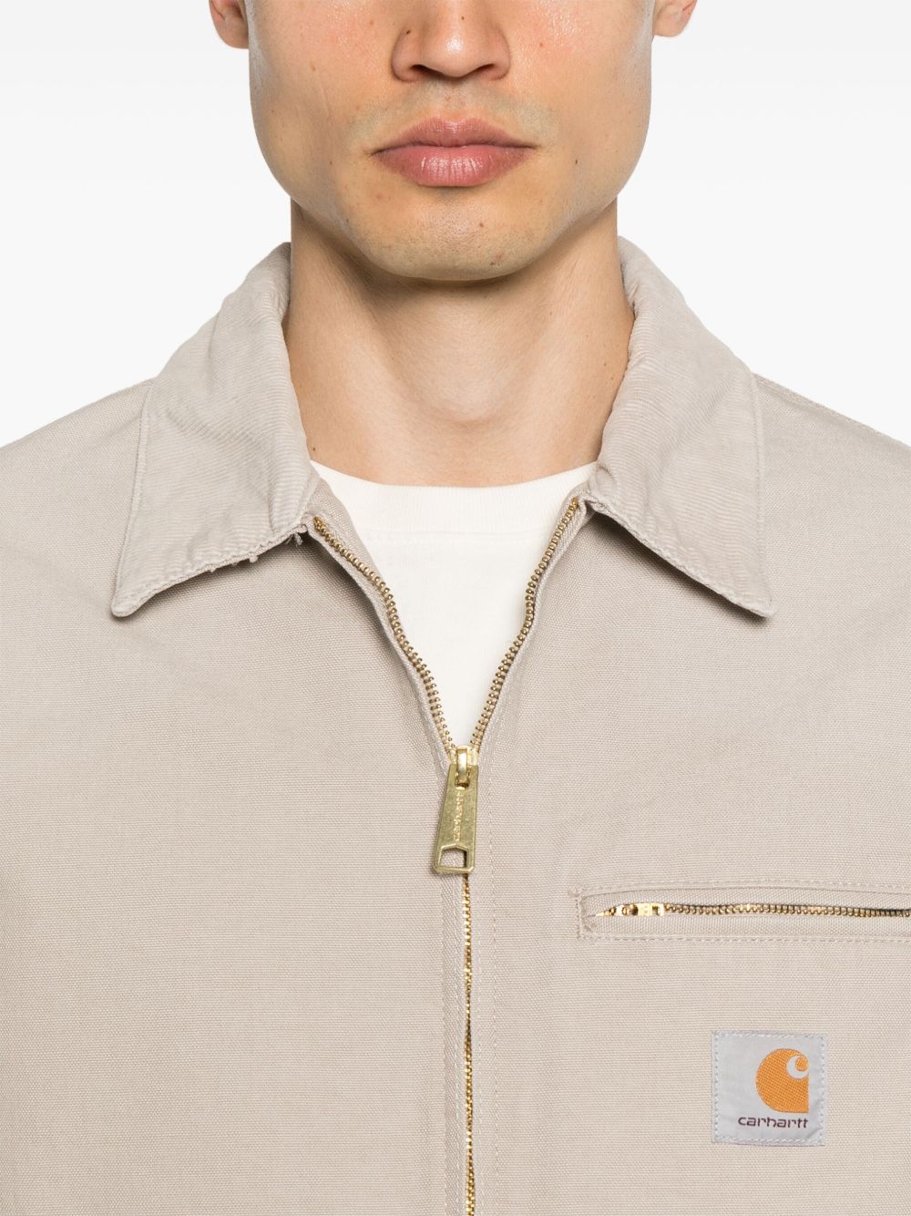 CARHARTT WIP MAIN Jackets Beige I0348192RF4O (Carhartt WIP / カジュアルジャケット・ベスト ) | Carhartt WIP (カーハート)(1)