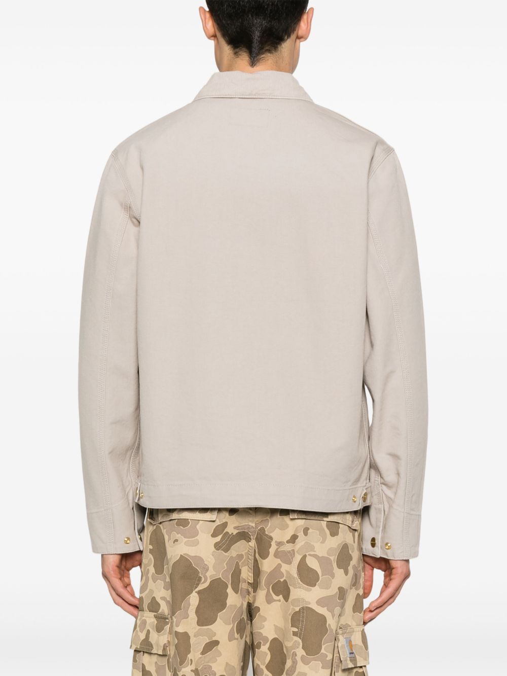 CARHARTT WIP MAIN Jackets Beige I0348192RF4O (Carhartt WIP / カジュアルジャケット・ベスト ) | Carhartt WIP (カーハート)(2)