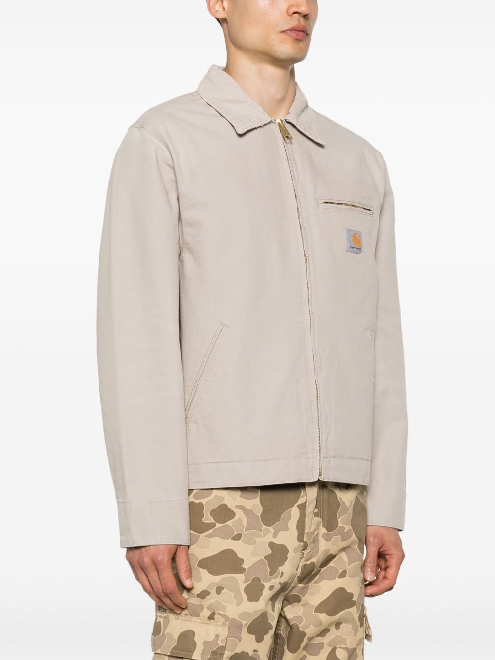 CARHARTT WIP MAIN Jackets Beige I0348192RF4O (Carhartt WIP / カジュアルジャケット・ベスト ) | Carhartt WIP (カーハート)(3)