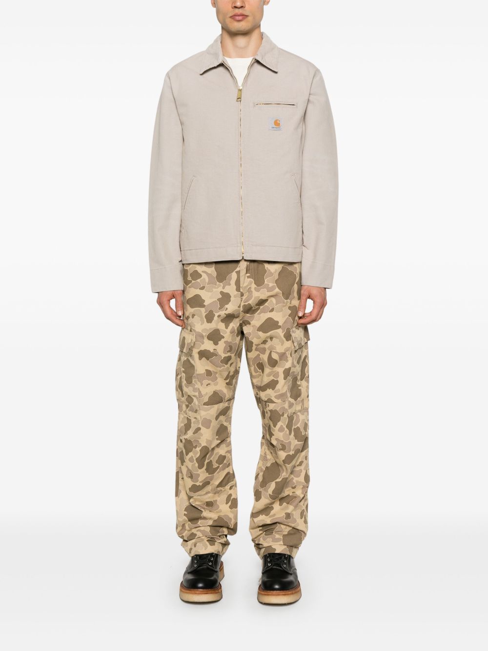 CARHARTT WIP MAIN Jackets Beige I0348192RF4O (Carhartt WIP / カジュアルジャケット・ベスト ) | Carhartt WIP (カーハート)(4)