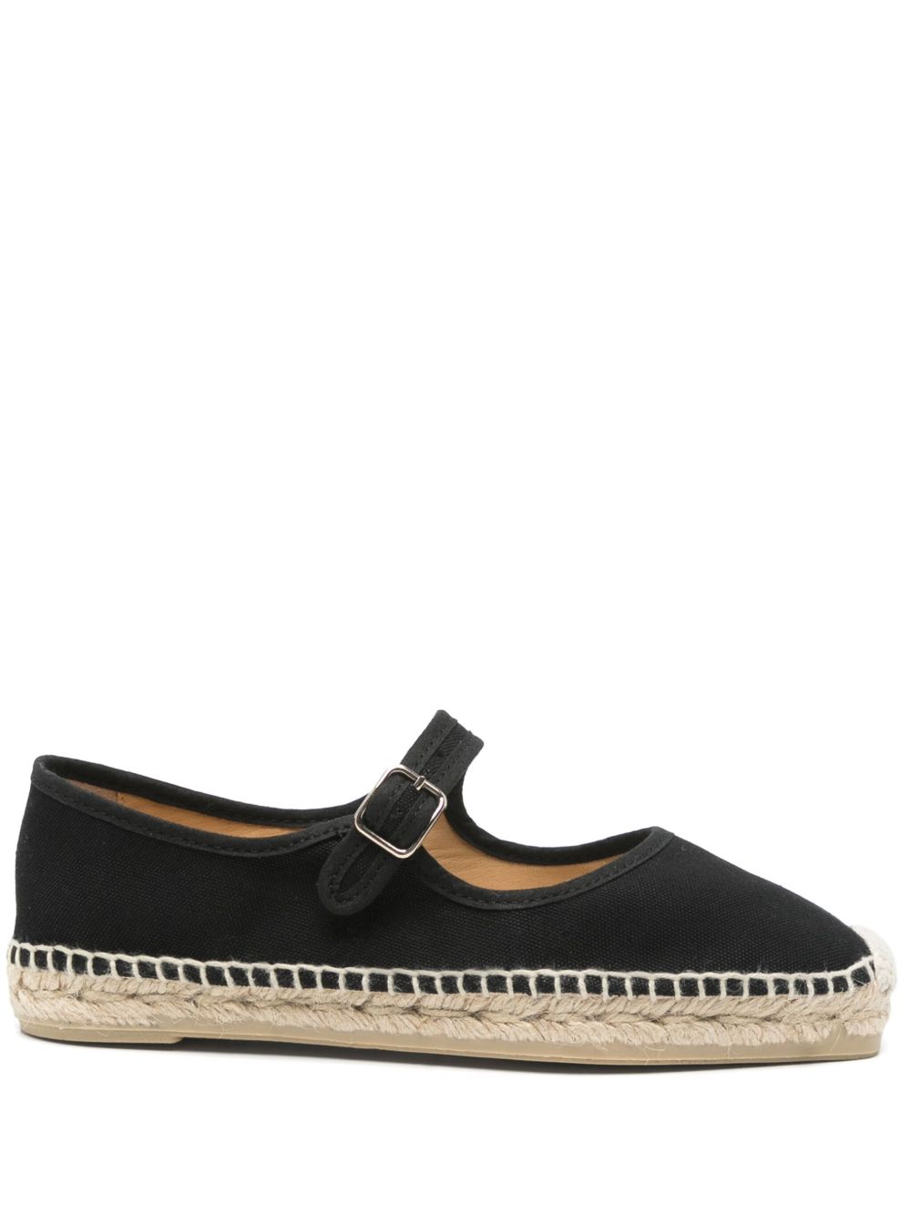 Castaner Flat shoes Black PADUA001100 (Castañer / フラットシューズ ) | Castañer (カスタニエール)
