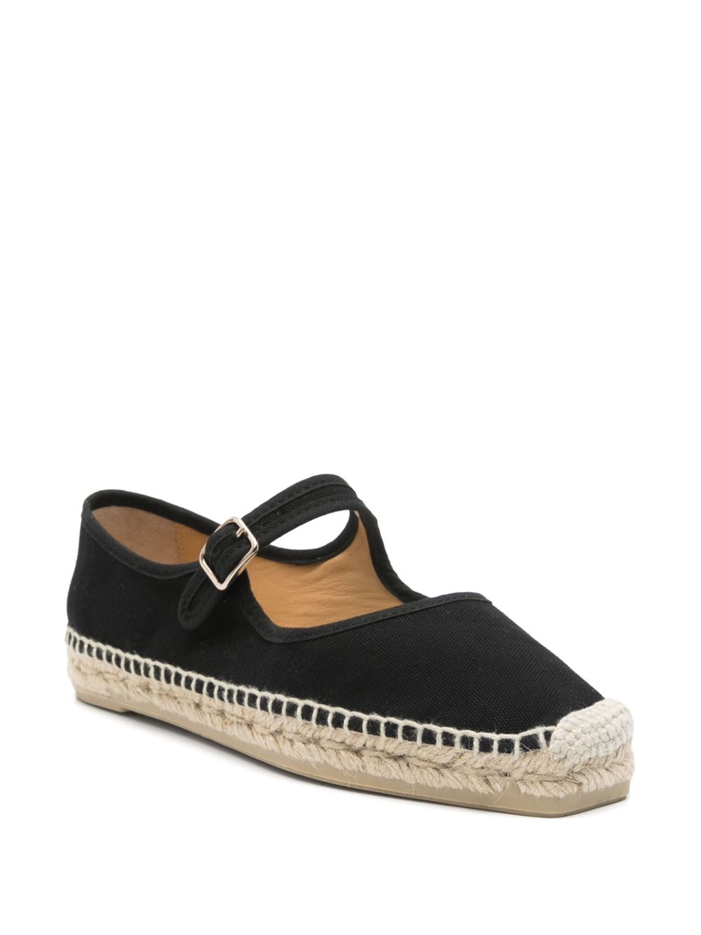 Castaner Flat shoes Black PADUA001100 (Castañer / フラットシューズ ) | Castañer (カスタニエール)(1)