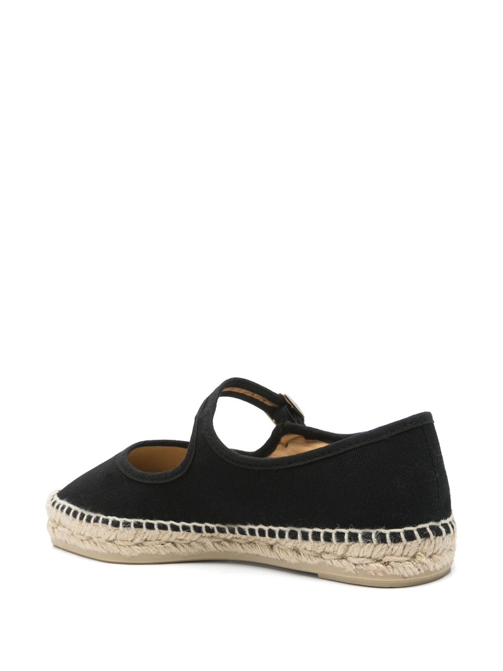 Castaner Flat shoes Black PADUA001100 (Castañer / フラットシューズ ) | Castañer (カスタニエール)(3)