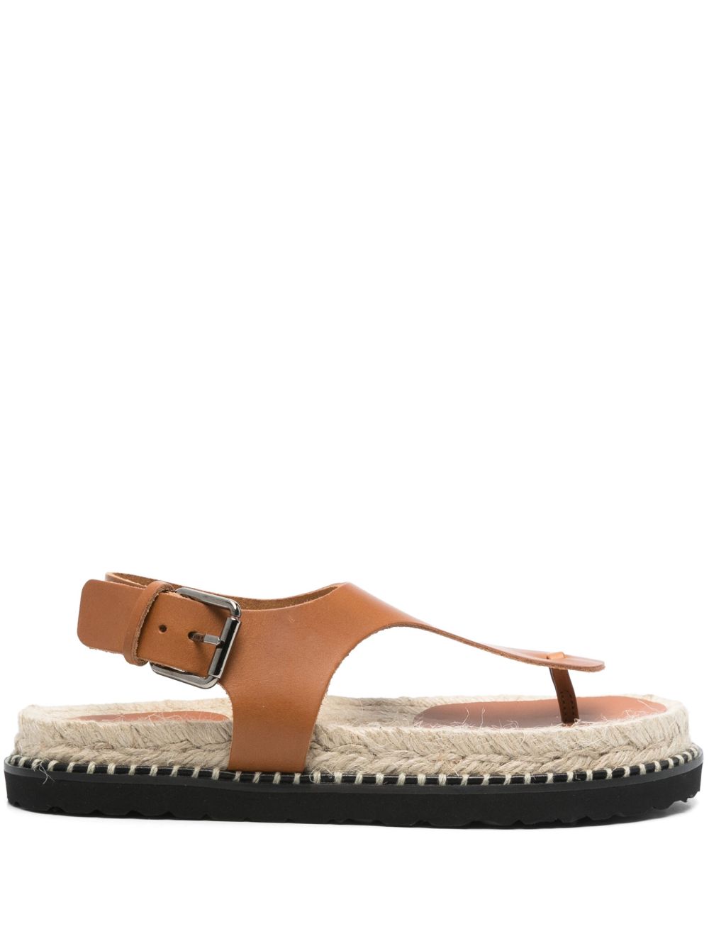 Castaner Sandals Leather Brown TOKIO2612003 (Castañer / サンダル ) | Castañer (カスタニエール)