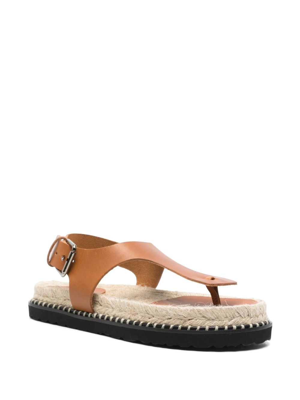 Castaner Sandals Leather Brown TOKIO2612003 (Castañer / サンダル ) | Castañer (カスタニエール)(2)