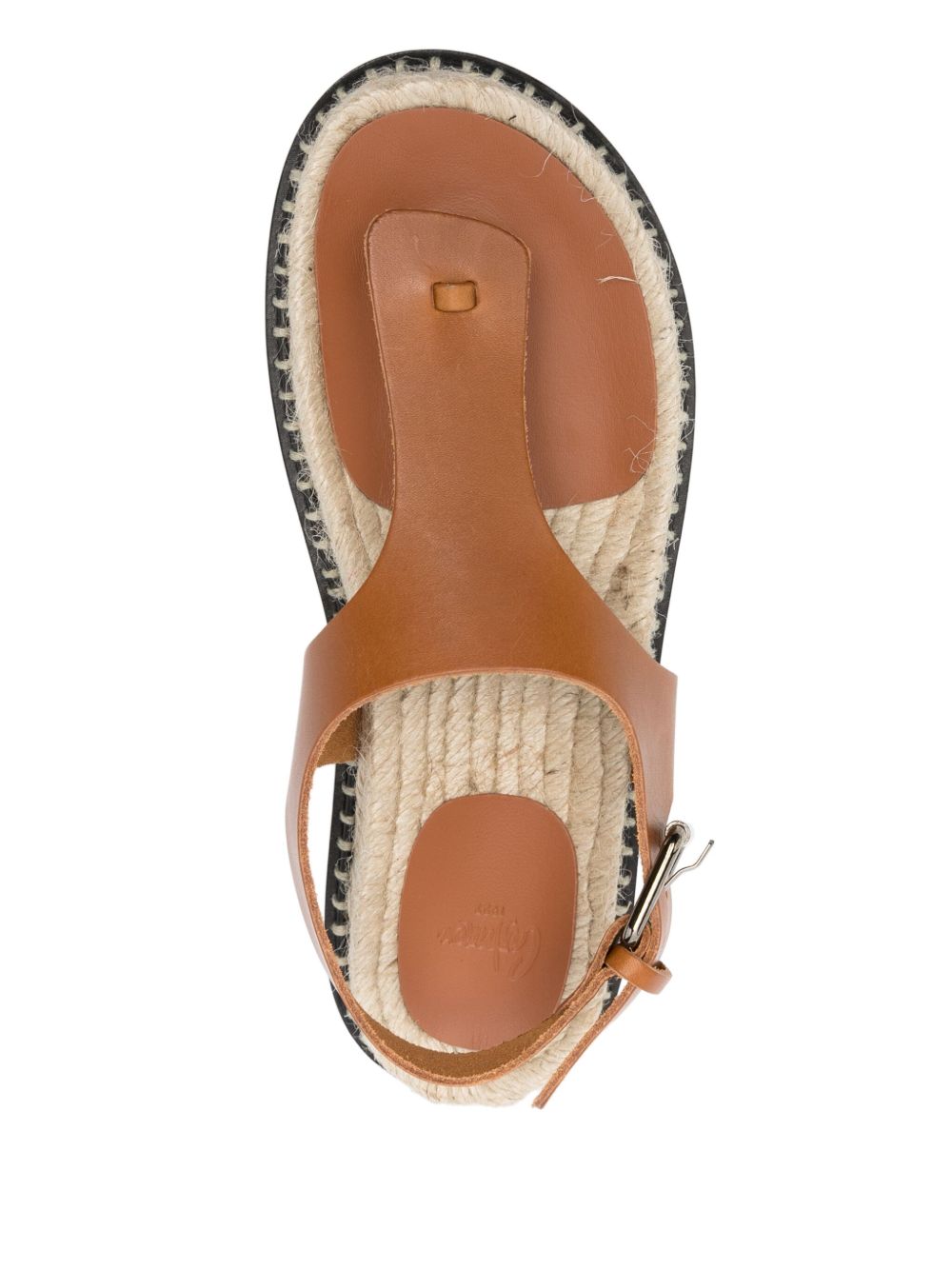 Castaner Sandals Leather Brown TOKIO2612003 (Castañer / サンダル ) | Castañer (カスタニエール)(3)