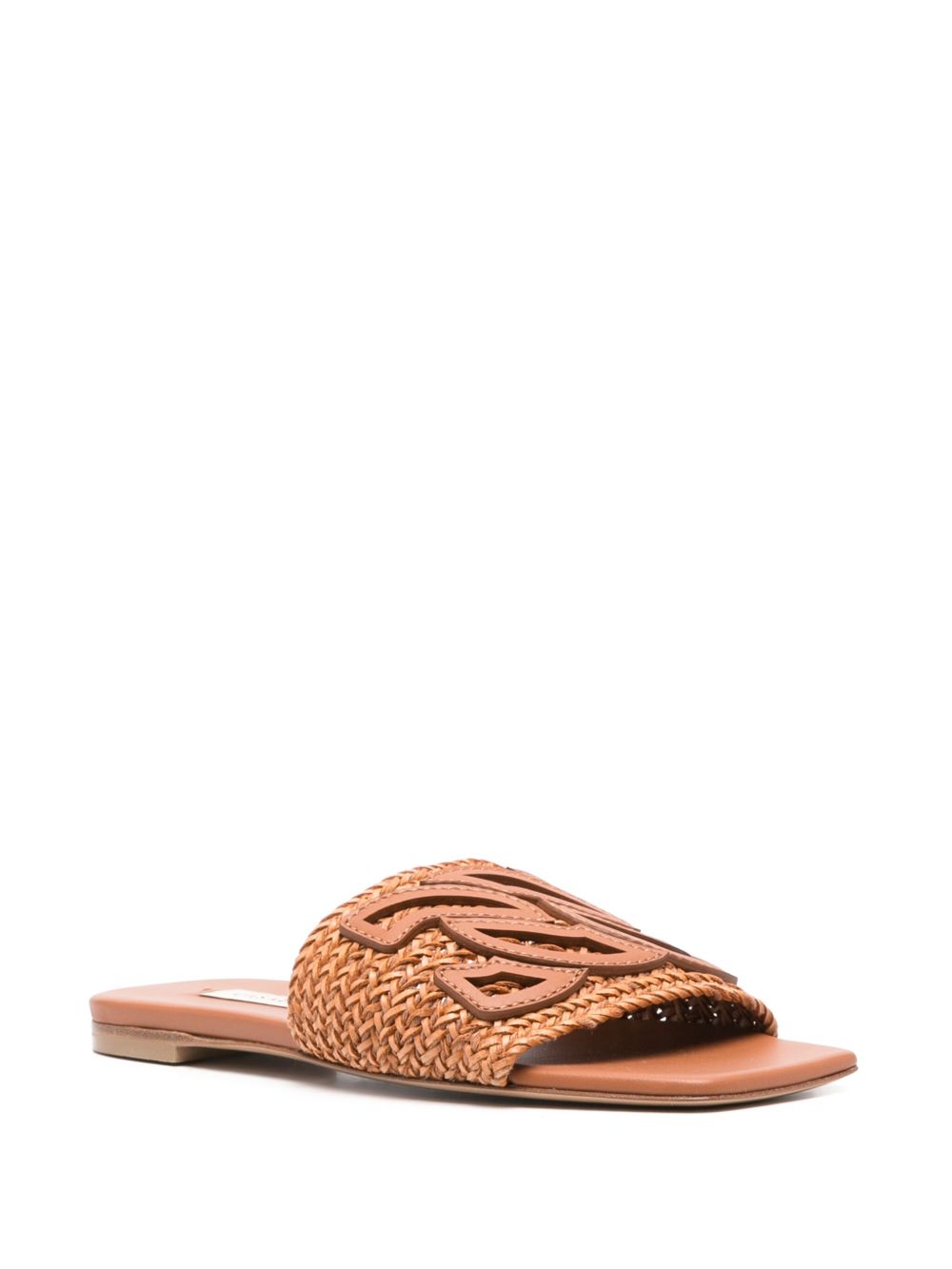 Casadei Sandals Leather Brown 1M449J0101POSIT2618 (CASADEI / サンダル ) | CASADEI (カサディ)(2)