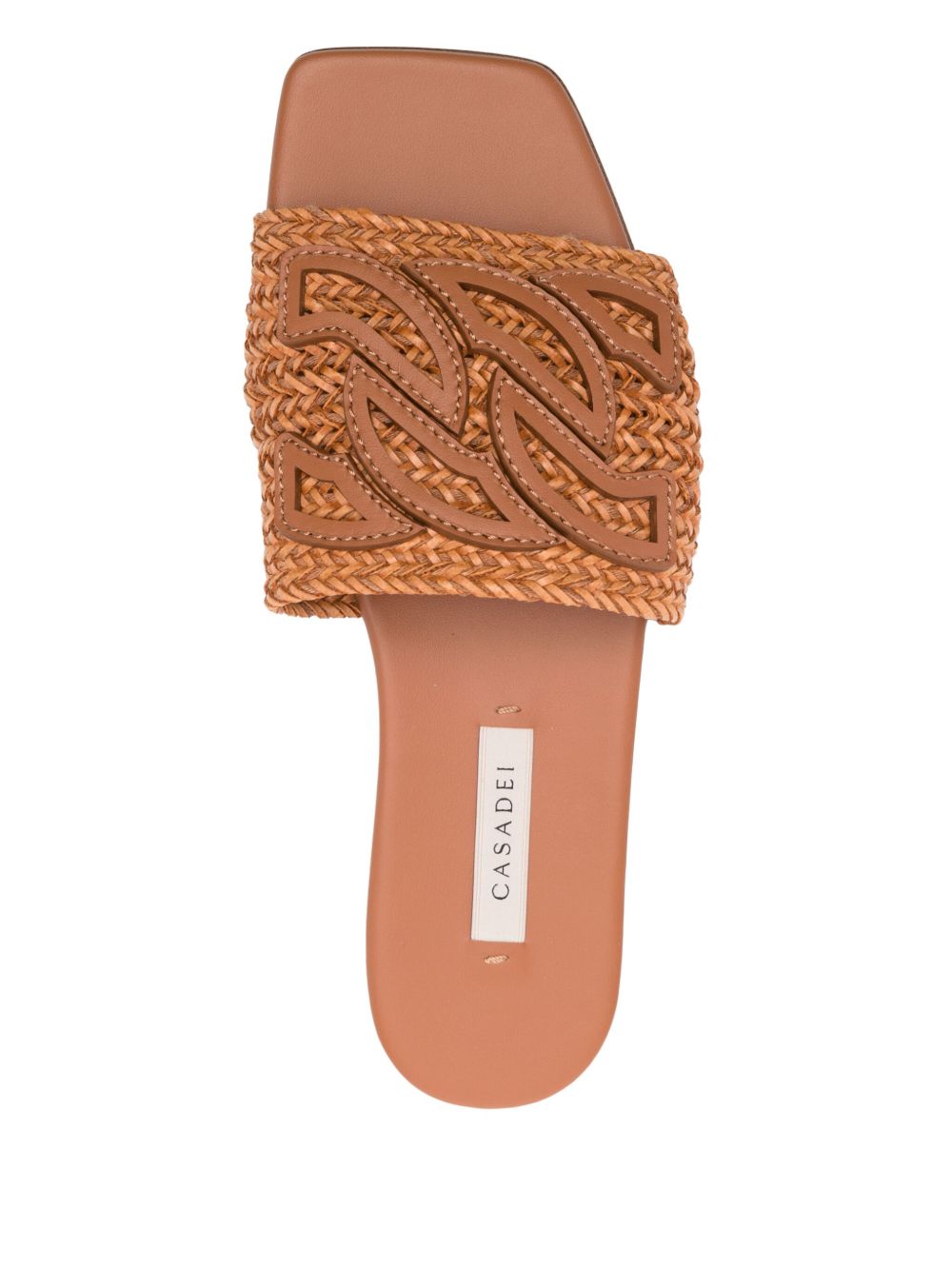 Casadei Sandals Leather Brown 1M449J0101POSIT2618 (CASADEI / サンダル ) | CASADEI (カサディ)(3)