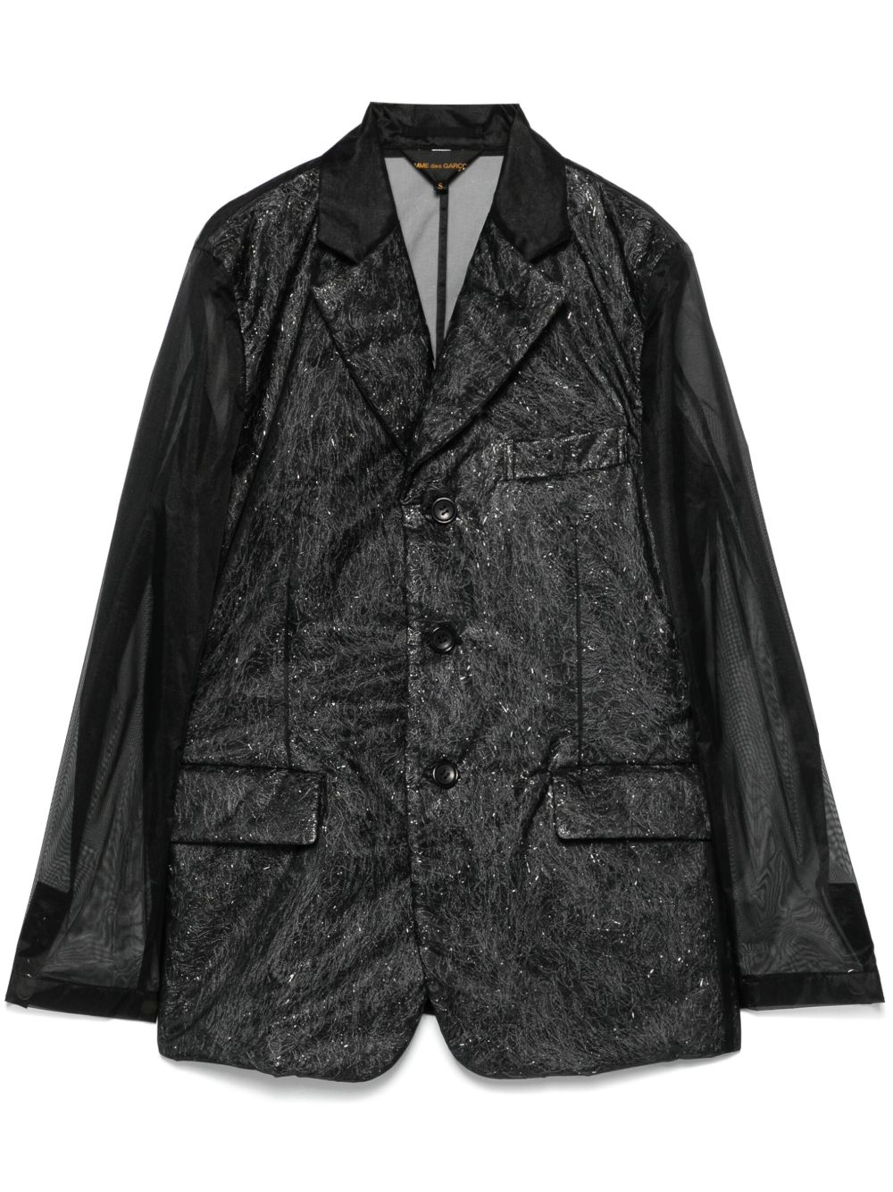 Comme des Garcons Jackets Black GOJ0060511 (Comme Des Garçons / ブレザー・ジャケット ) | Comme Des Garçons (コムデギャルソン)