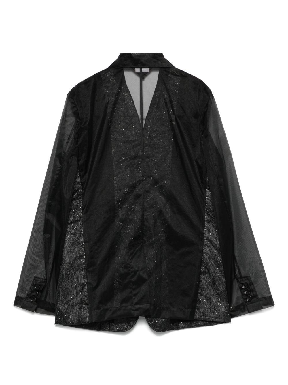 Comme des Garcons Jackets Black GOJ0060511 (Comme Des Garçons / ブレザー・ジャケット ) | Comme Des Garçons (コムデギャルソン)(1)