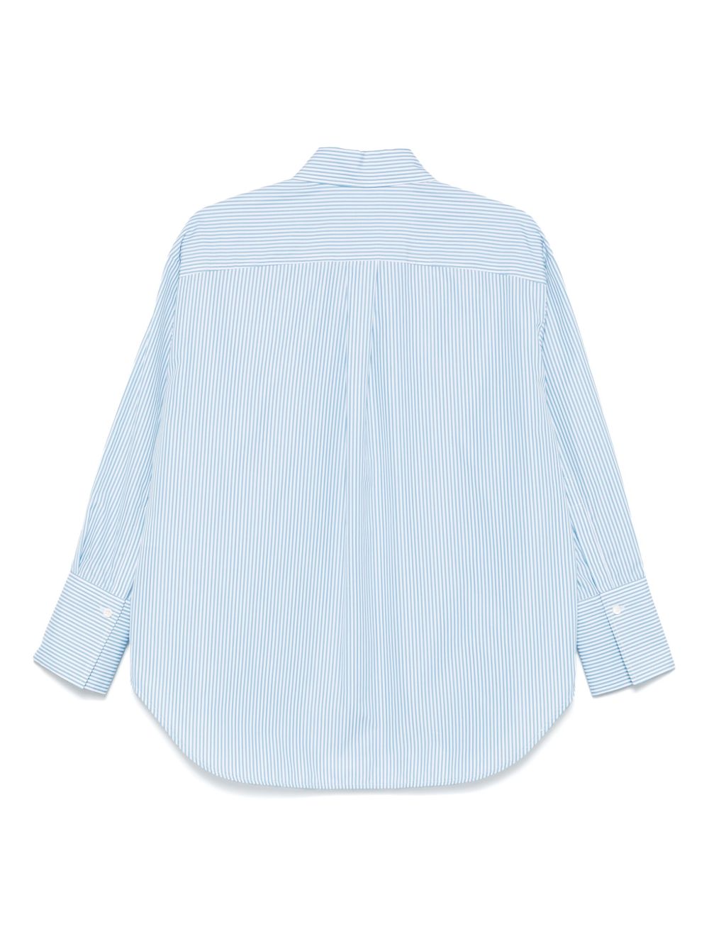 Alberto Biani Shirts Clear Blue MM844CO112288 (alberto biani / シャツ・ブラウス ) | alberto biani (アルベルト ビアーニ)(1)