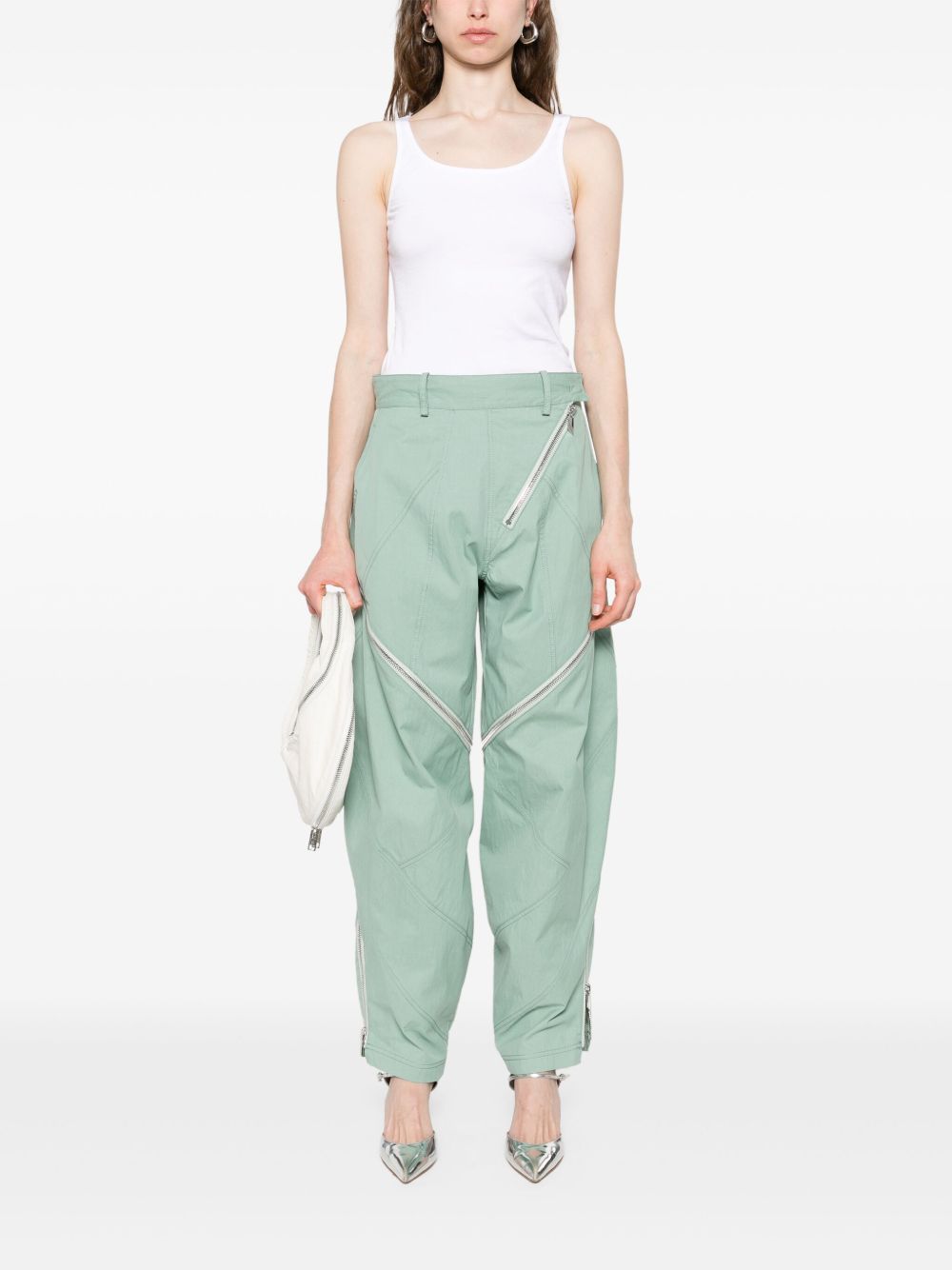 Wolford Top White 550451001 (Wolford / タンクトップ・キャミソール ) | Wolford (ウォルフォード)(3)