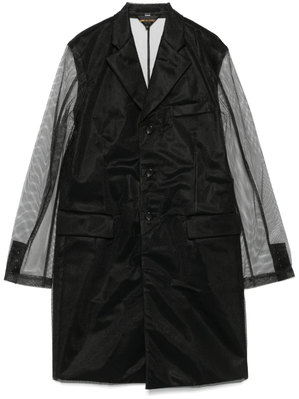 Comme des Garcons Coats Black GOJ0020511 (Comme Des Garçons / コート ) | Comme Des Garçons (コムデギャルソン)