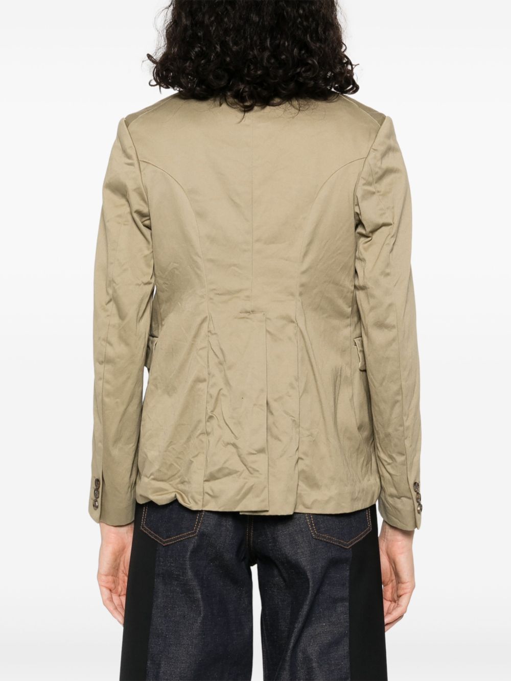 Comme Comme Coats ROJ0210511 (Comme Des Garçons Comme Des Garçons / ブレザー・ジャケット ) | Comme Des Garçons Comme Des Garçons (コムデギャルソン コムデギャルソン)(2)