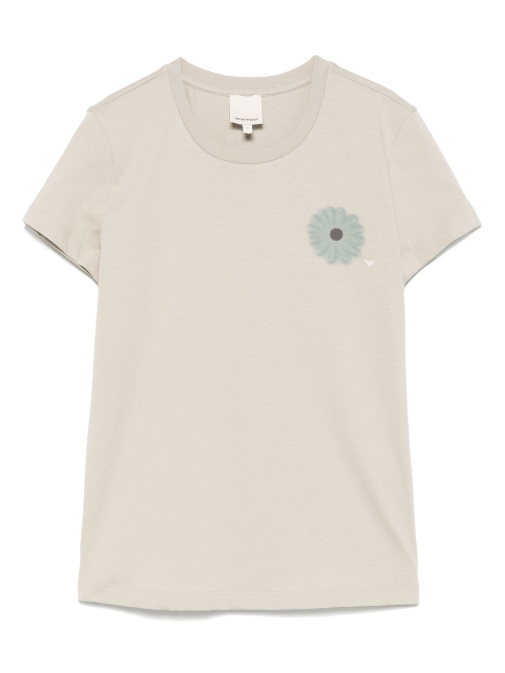 Emporio Armani T-shirts and Polos Light Grey EW001902AF14836F8094 (EMPORIO ARMANI / Tシャツ・カットソー ) | EMPORIO ARMANI (エンポリオ アルマーニ)