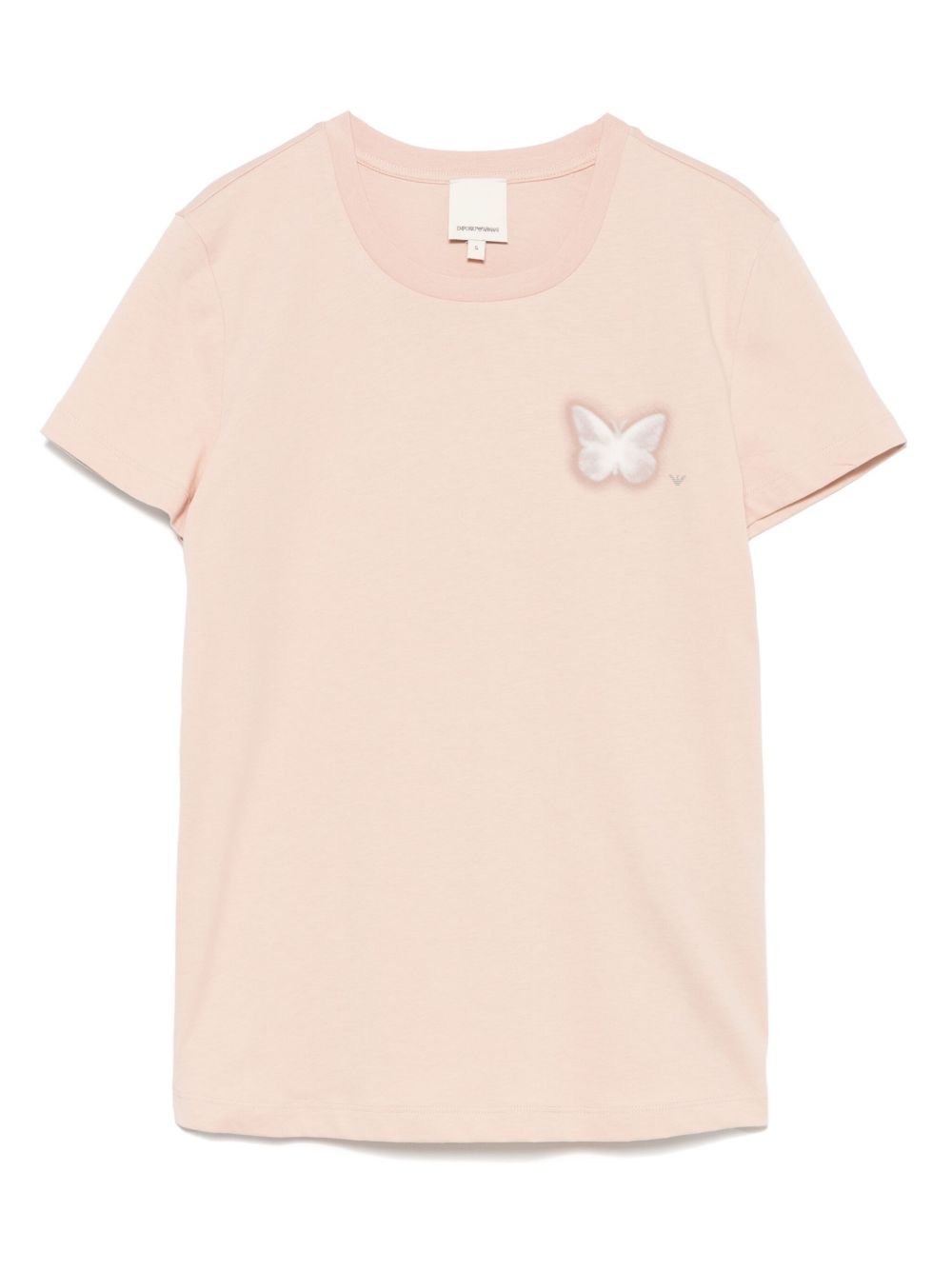 Emporio Armani T-shirts and Polos Powder EW001902AF14836F4032 (EMPORIO ARMANI / Tシャツ・カットソー ) | EMPORIO ARMANI (エンポリオ アルマーニ)