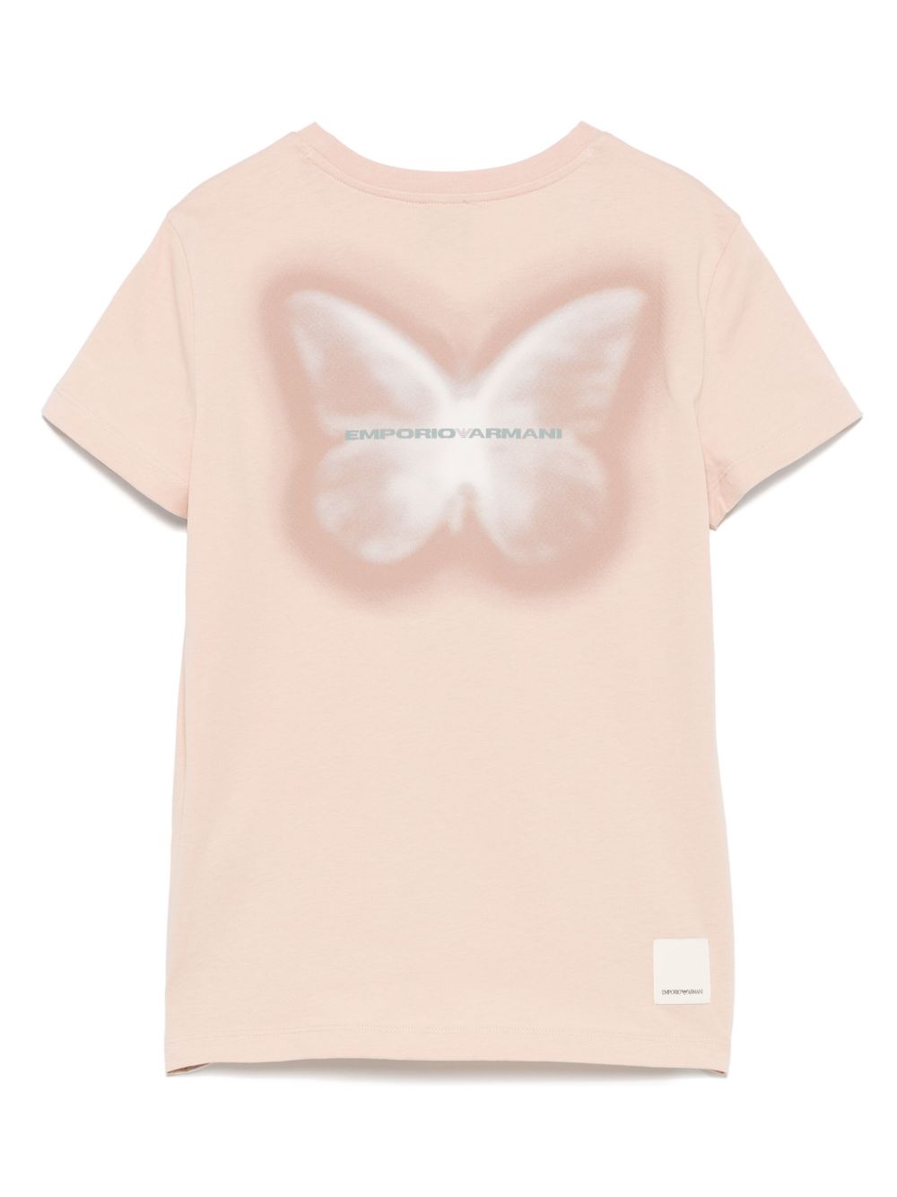 Emporio Armani T-shirts and Polos Powder EW001902AF14836F4032 (EMPORIO ARMANI / Tシャツ・カットソー ) | EMPORIO ARMANI (エンポリオ アルマーニ)(1)