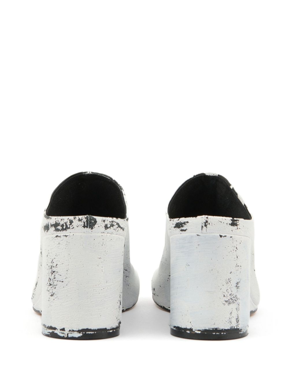 MM6 Maison Margiela Sandals White S66WX0066P8306H5515 (MM6 Maison Margiela / サンダル ) | MM6 Maison Margiela (エムエムシックス)(3)