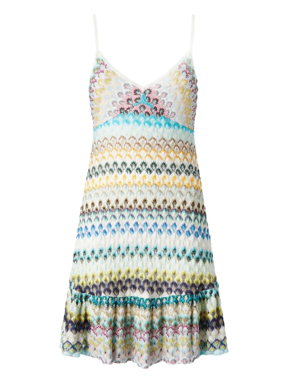 Missoni Dresses MultiColour DS25SG3UBR0133S507H (MISSONI / ワンピース・ドレス・オールインワン ) | MISSONI (ミッソー二)