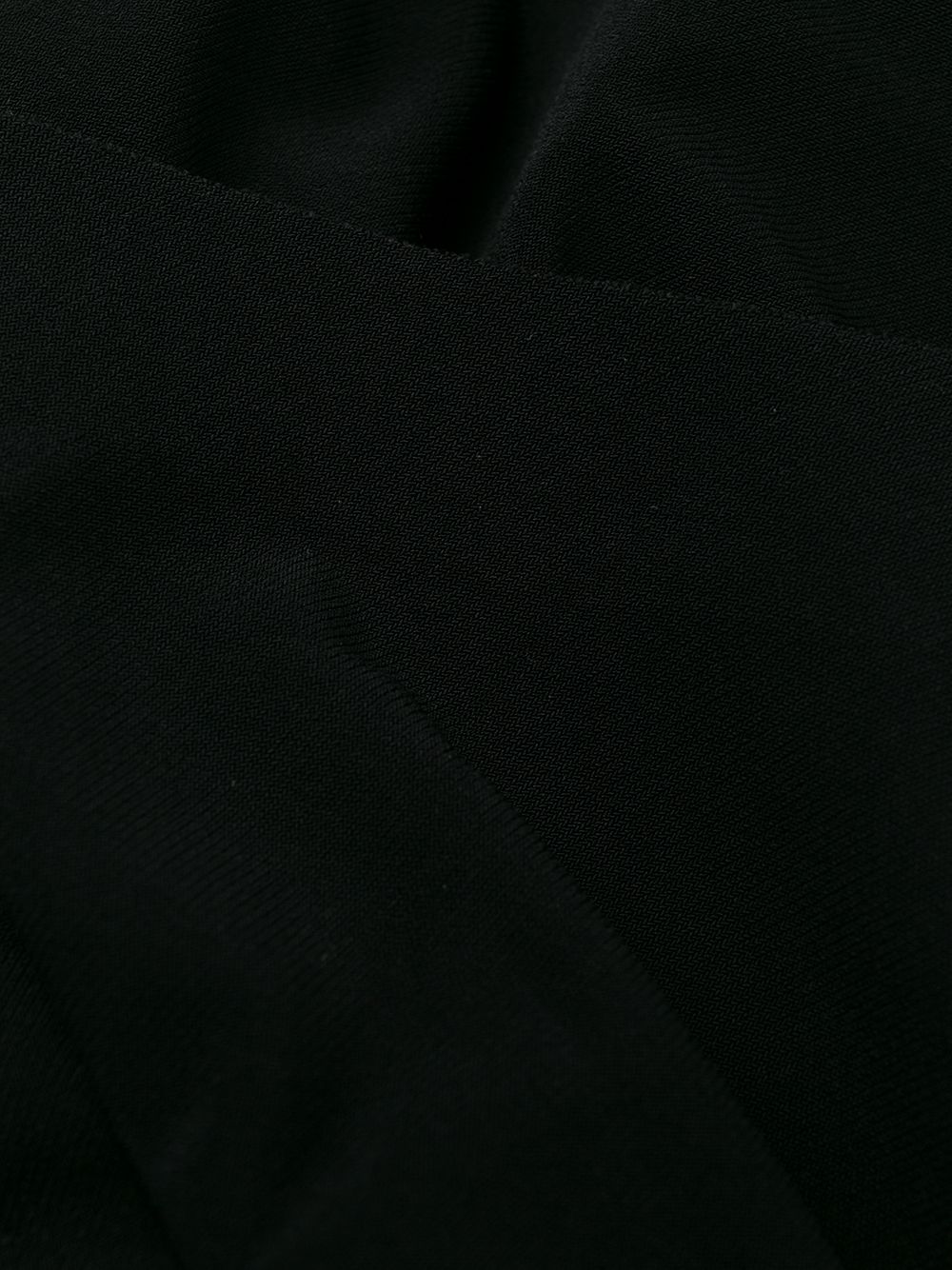 Norma Kamali Top Black KK3296PL343001 (NORMA KAMALI / Tシャツ・カットソー ) | NORMA KAMALI (ノーマカマリ)(1)