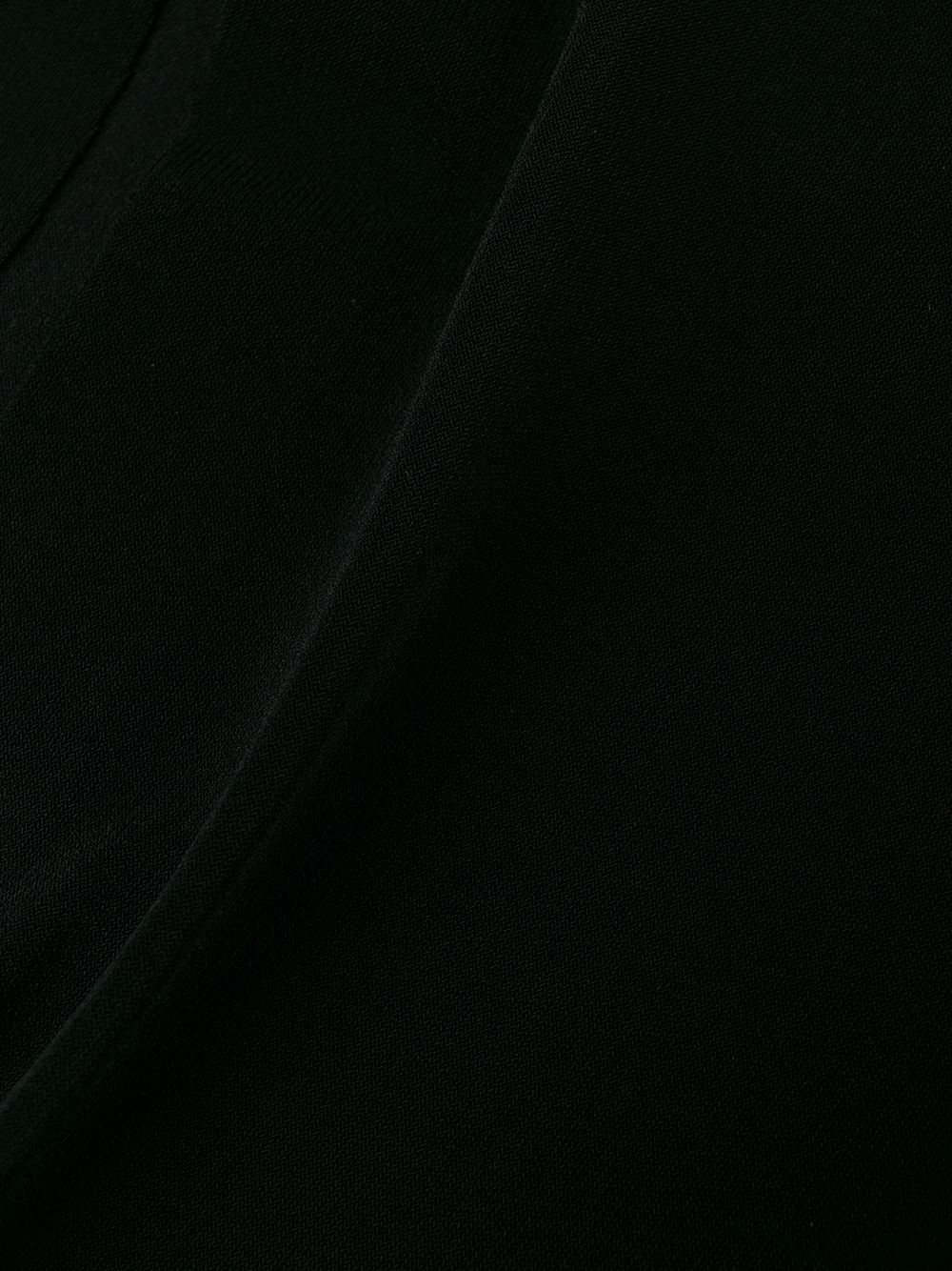 Norma Kamali Top Black KK3296PL343001 (NORMA KAMALI / Tシャツ・カットソー ) | NORMA KAMALI (ノーマカマリ)(2)